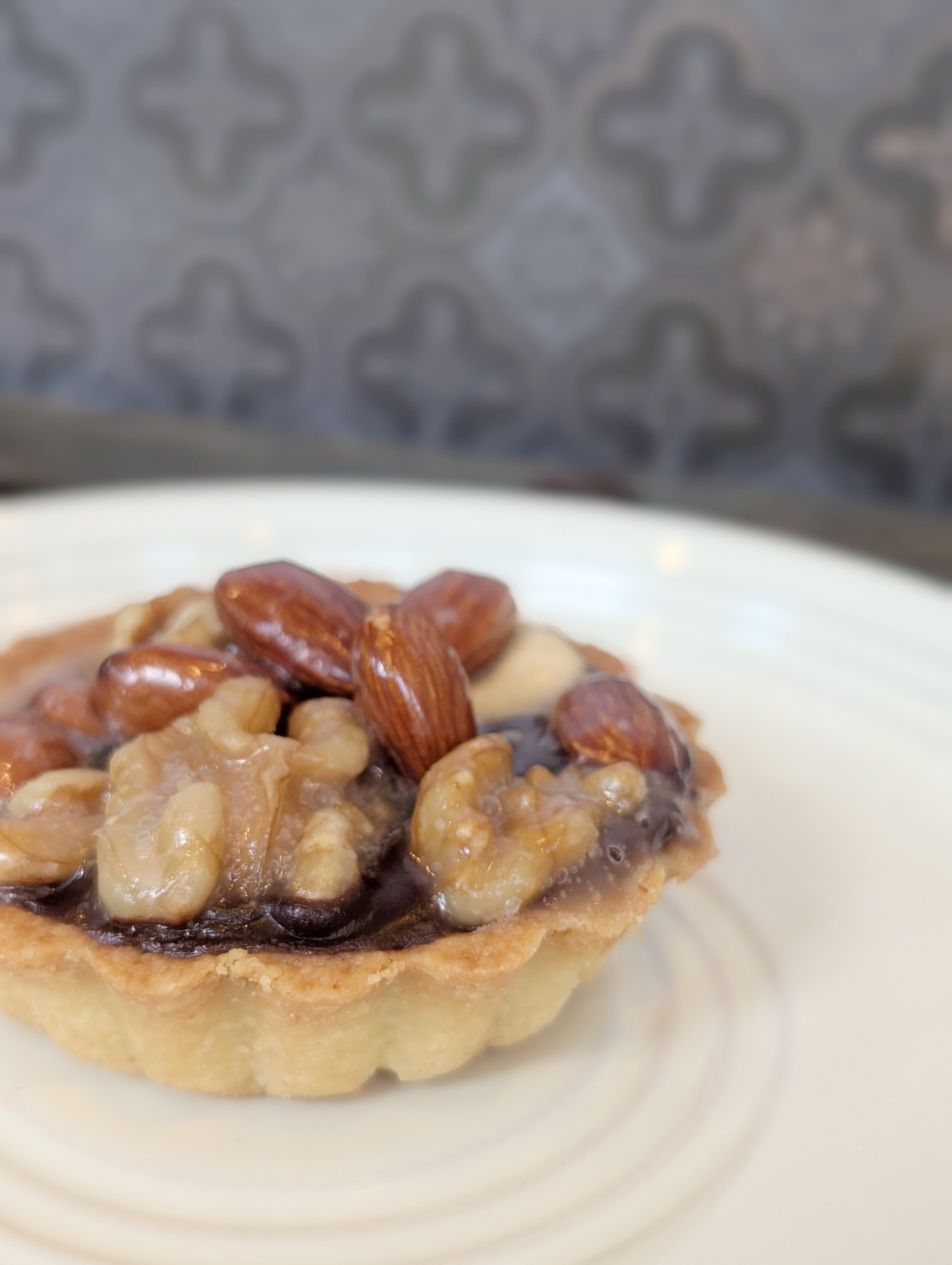 香り屋の自家製スイーツ