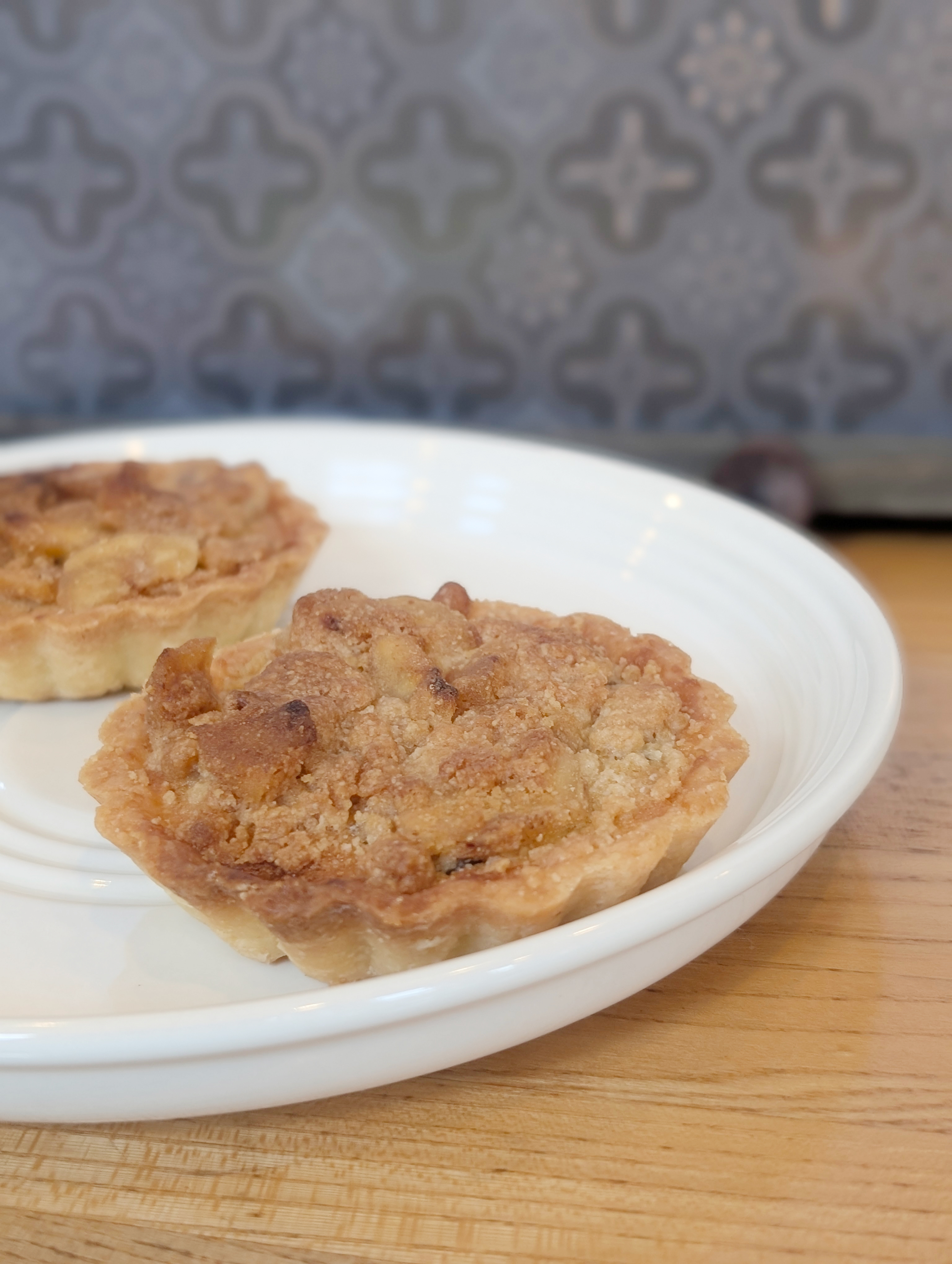 香り屋の自家製タルト